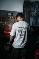 TWLV world tee