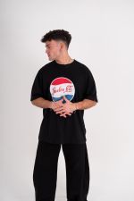 Drink your PPS oversized tee (M)