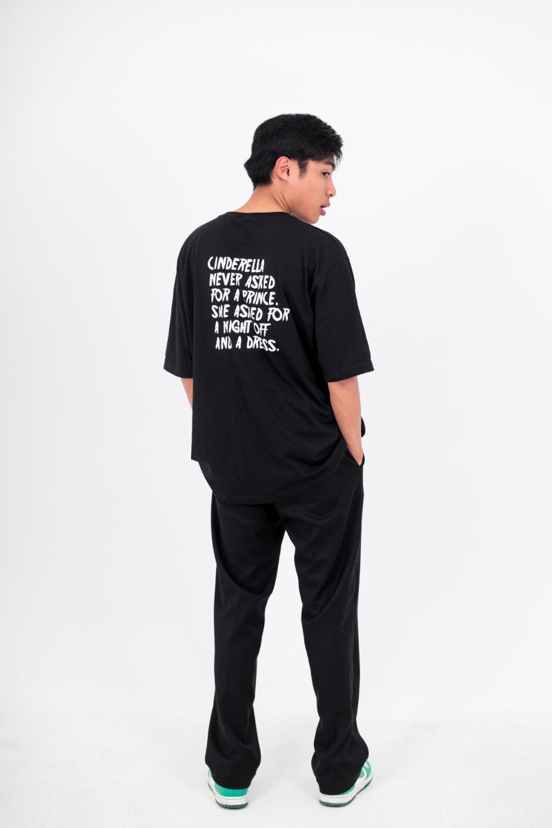 Φωτογραφία από Cinderella Oversized T-shirt