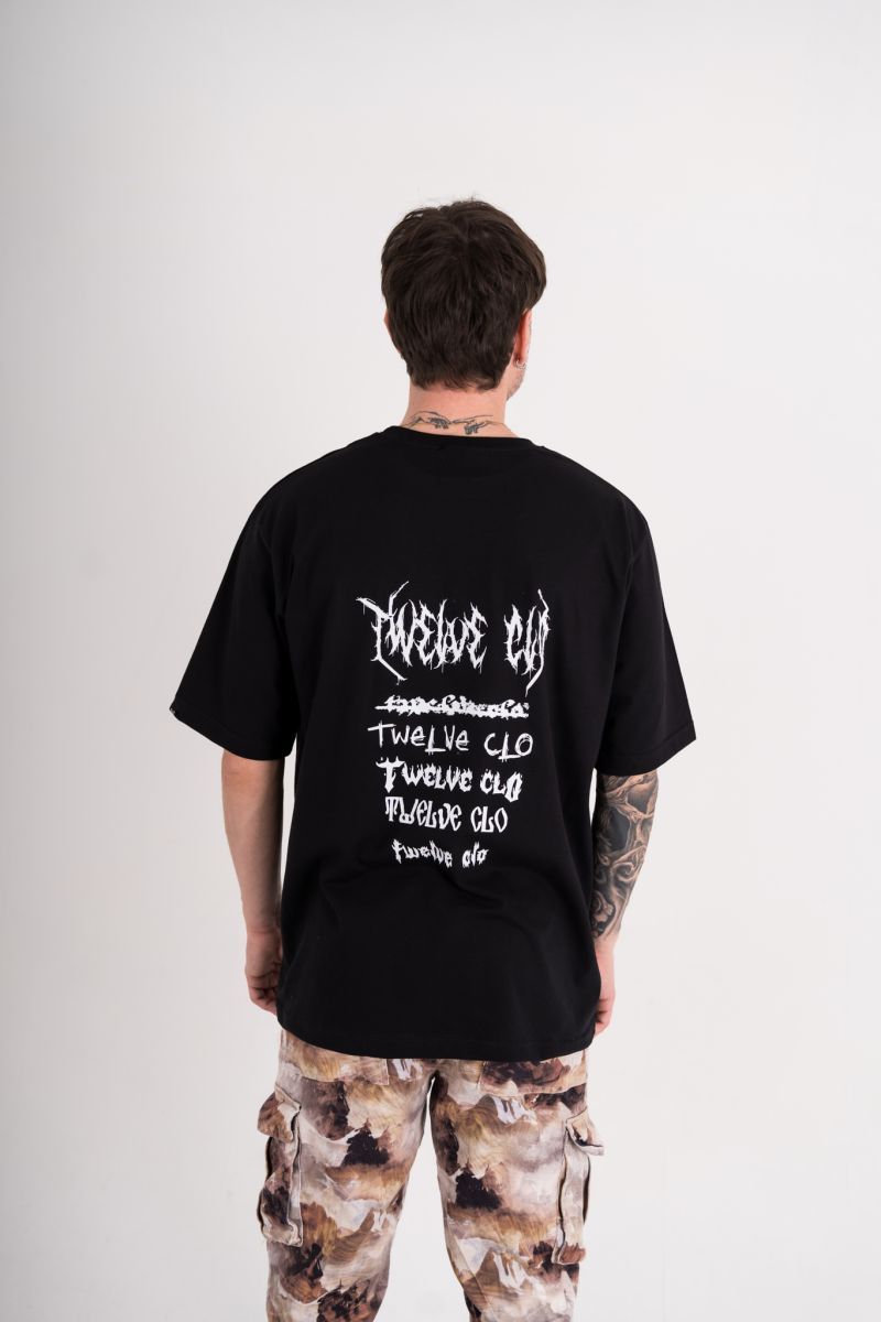 Φωτογραφία από Vibe and Noise oversized tee (M)