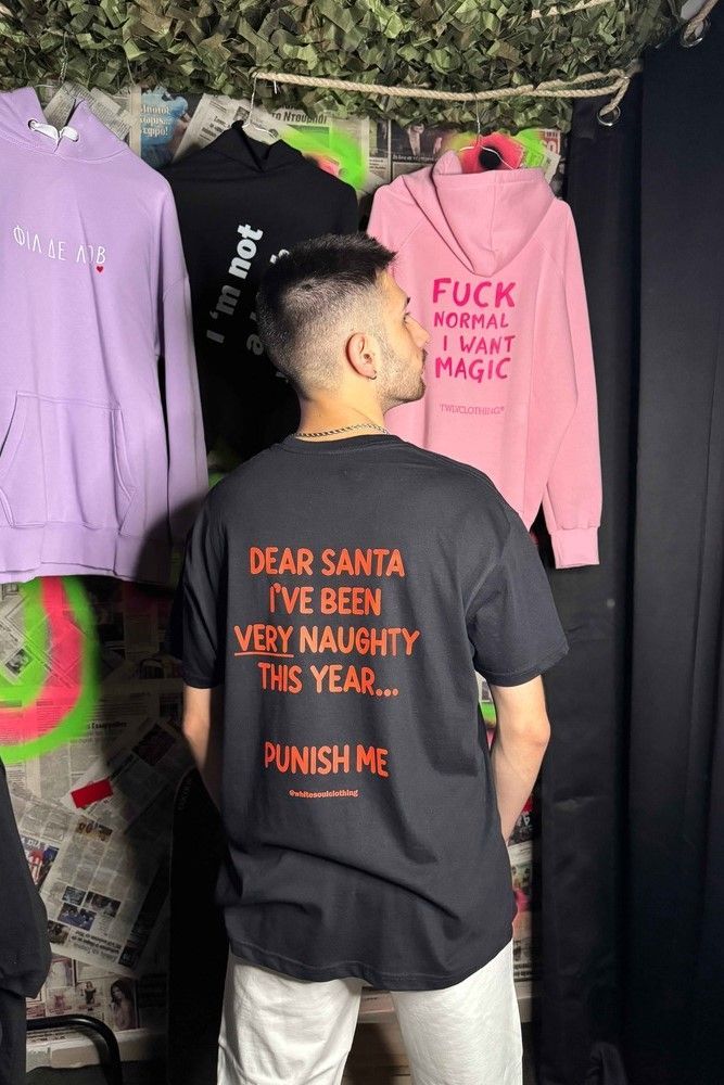 Φωτογραφία από Tee Dear Santa Regular Fit