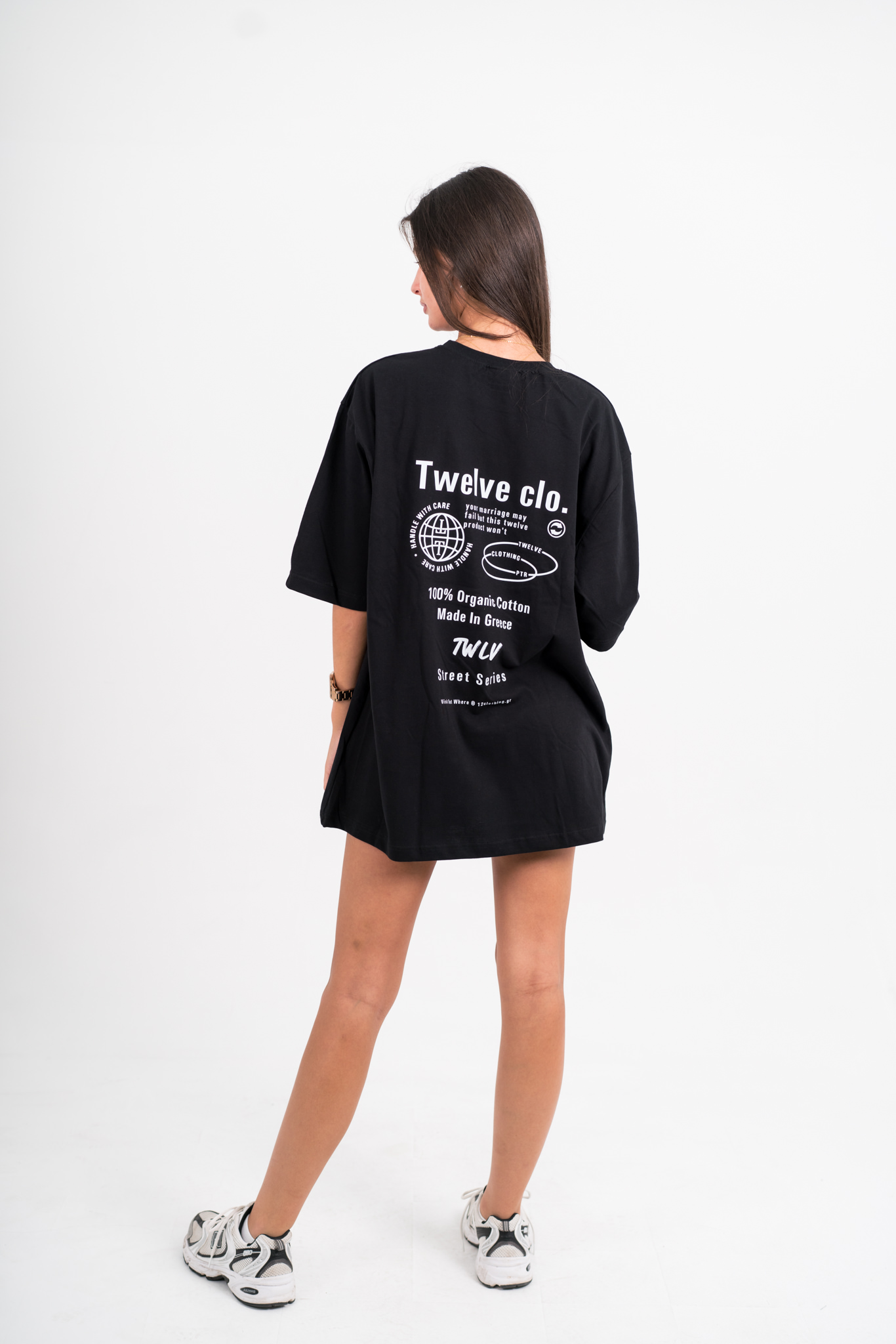 TWLV world tee