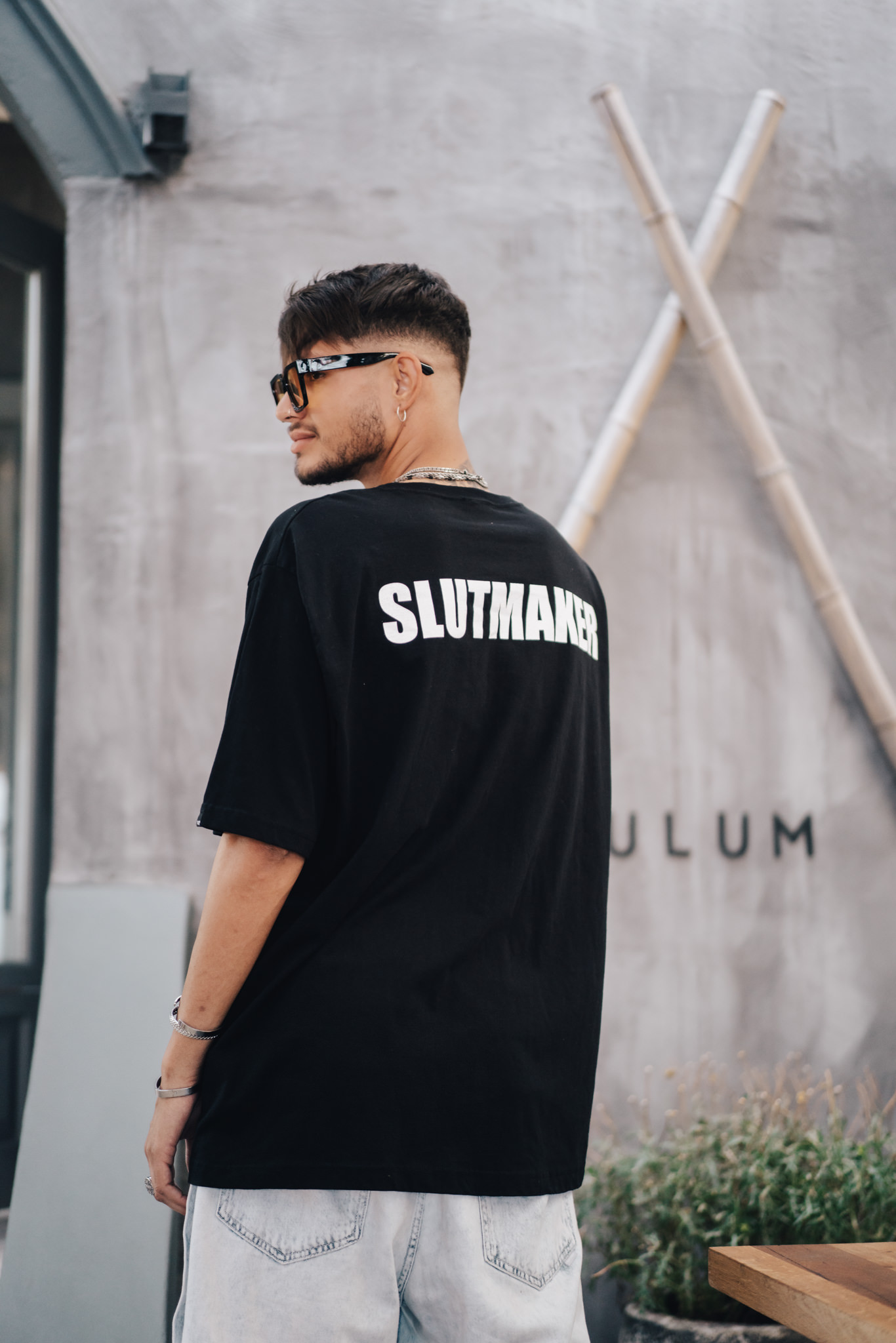 Slutmaker Oversized Tee