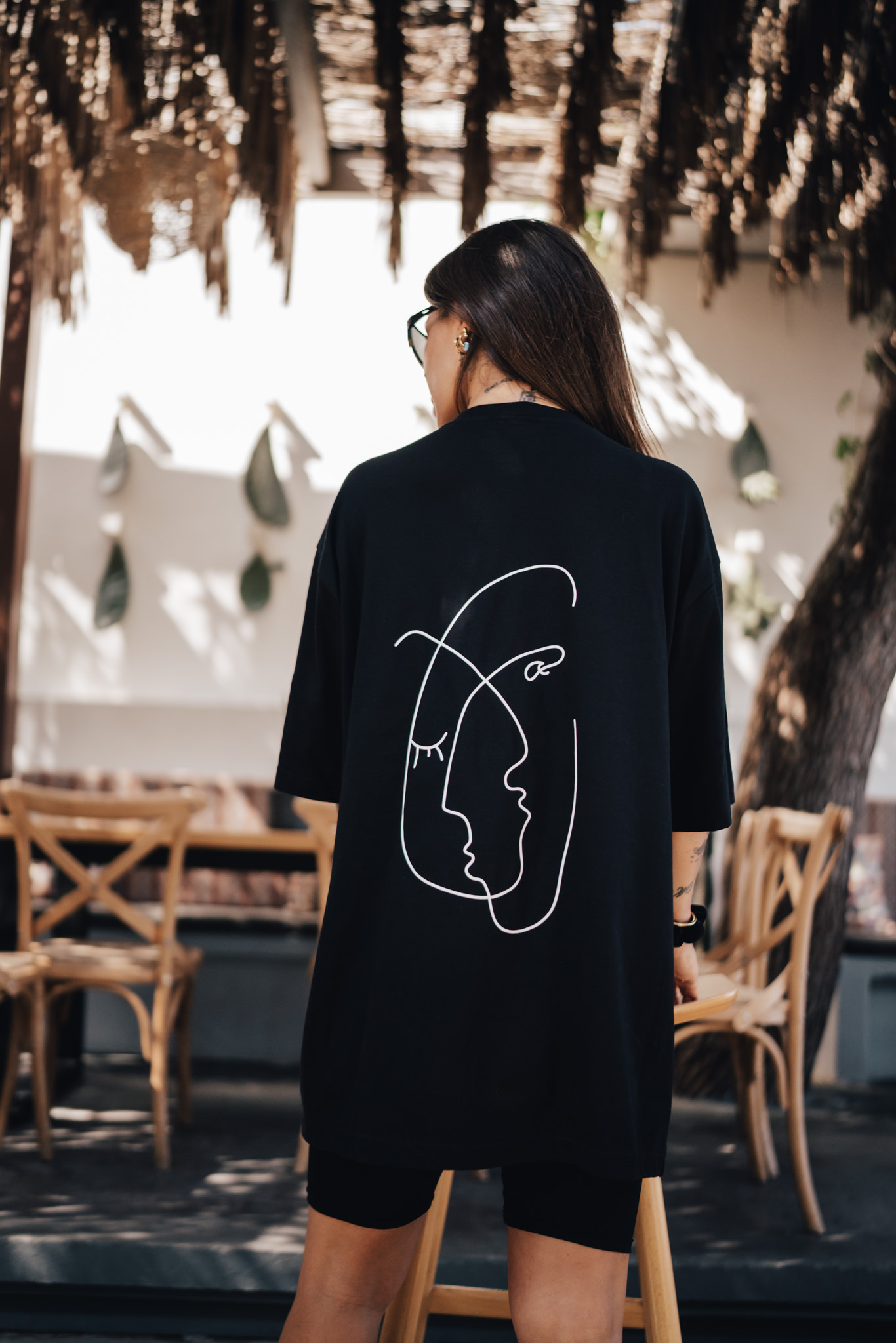 Buena Vida Oversized Tee