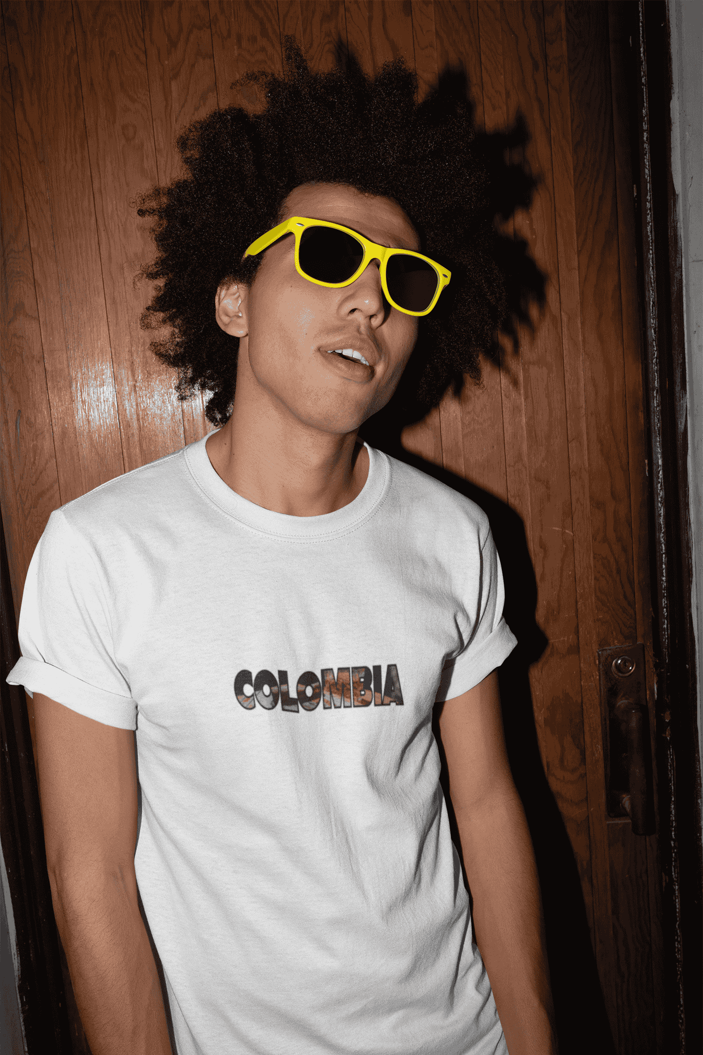 Colombia Tee