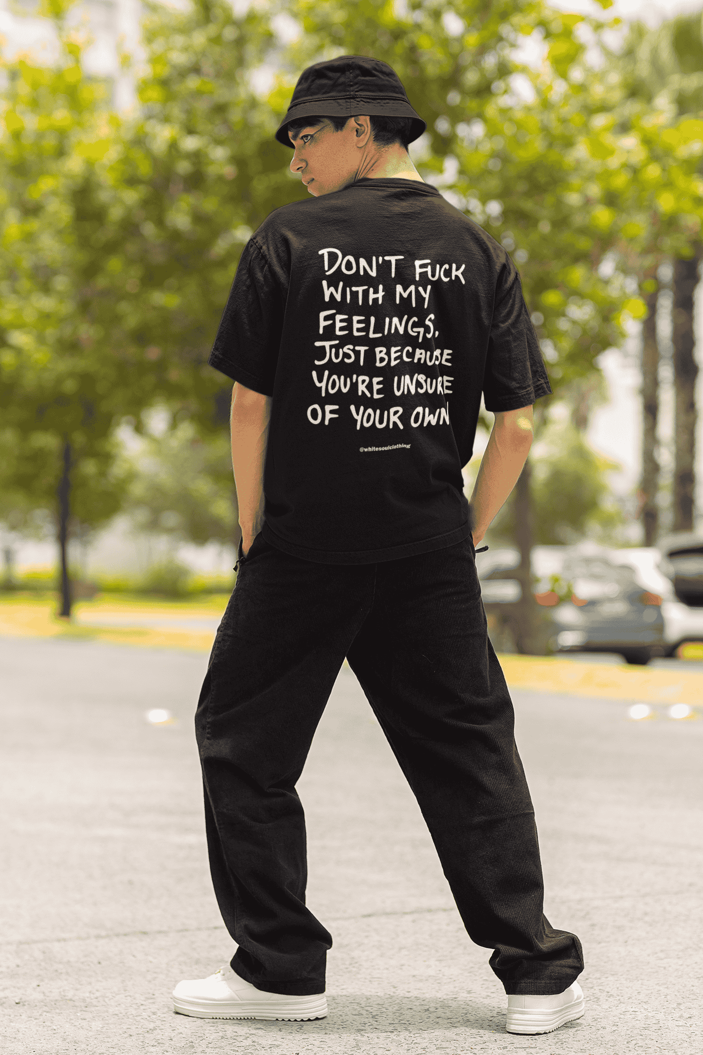 Dont fuck with my feelings Tee