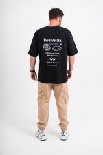 TWLV world tee