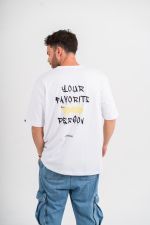 Your favorite TOXIC person tee