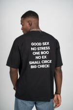 Good Sex Oversized Tee