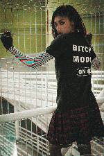 Bitch mode Tee