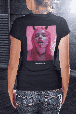 Demon woman Tee