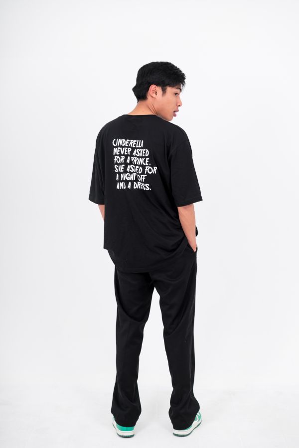 Φωτογραφία από Cinderella Oversized T-shirt