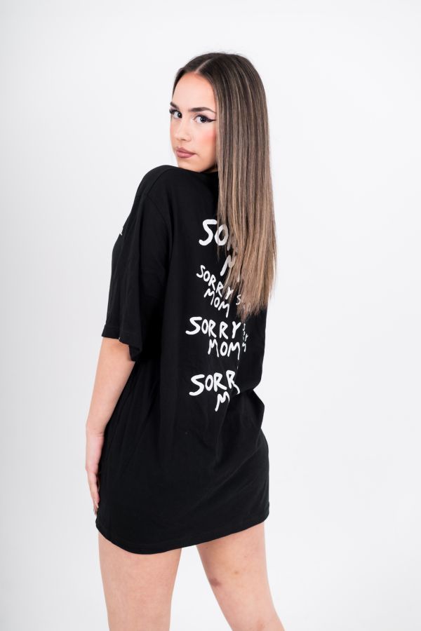 Φωτογραφία από Sorry Mom 5 years anniversary limited edition Oversized Tee