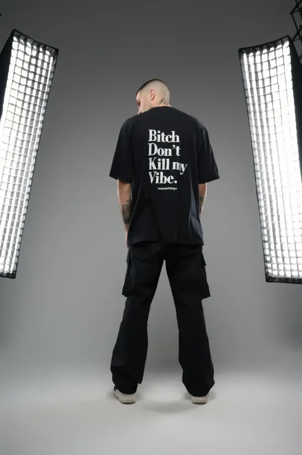 Φωτογραφία από Bitch dont kill my vibe Tee