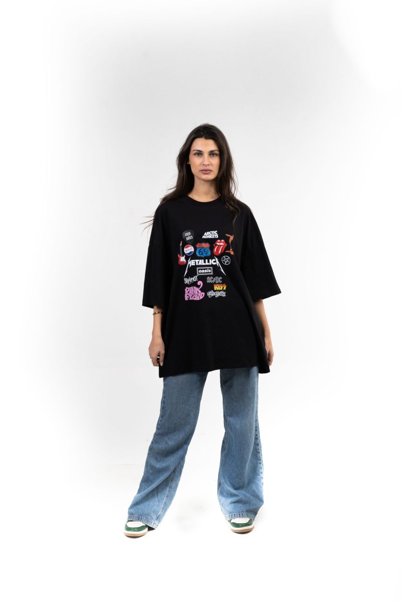 Φωτογραφία από Rocking You Oversized Tee