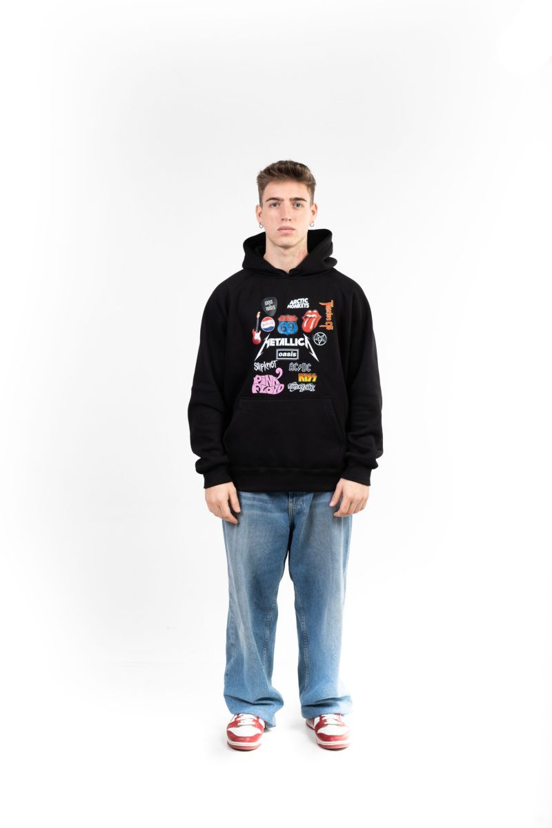 Φωτογραφία από Rocking You Oversized Hoodie (m)