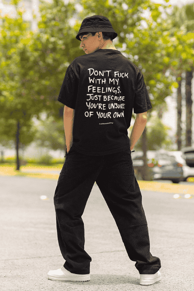 Φωτογραφία από Dont fuck with my feelings Tee