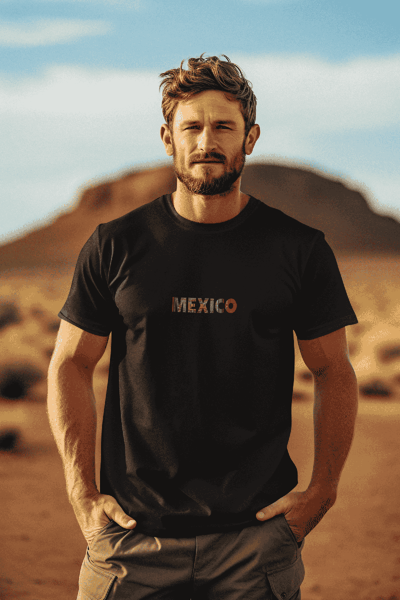 Φωτογραφία από Mexico Tee