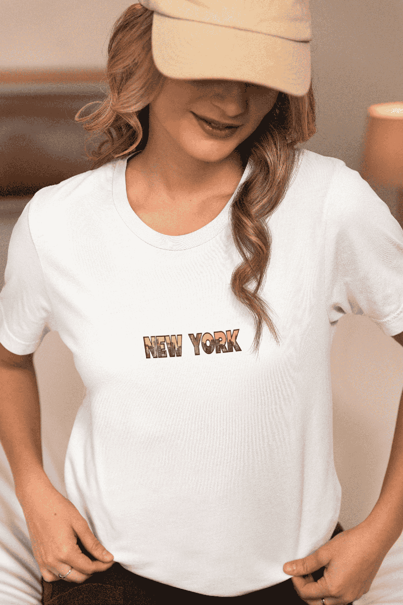 Φωτογραφία από New york Tee